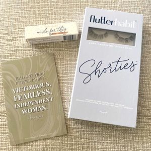 Flutterhabit Lashes Shorties